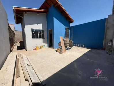 Casa com 2 Quartos à venda, 63m² no Jardim Residencial Cambuhy, Leme