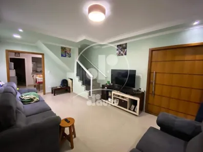 Sobrado com 3 Quartos à venda, 182m² no Jardim Jamaica, Santo André