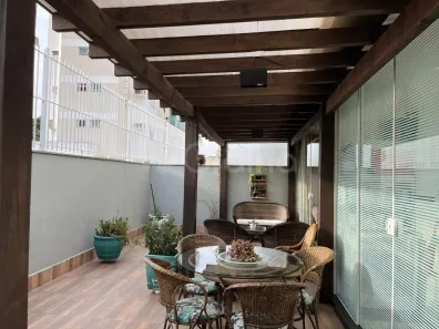 Apartamento com 3 Quartos à venda, 160m² no Trindade, Florianópolis