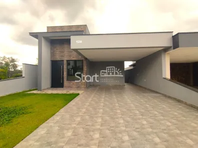 Casa de Condomínio com 3 Quartos à venda, 250m² no Vila Nova Louveira, Louveira
