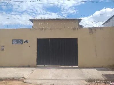 Apartamento com 2 Quartos à venda, 55m² no Jardim Pérola da Barragem I, Águas Lindas de Goiás