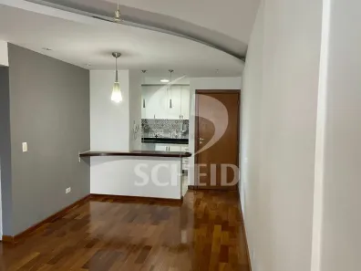 Apartamento com 1 Quarto à venda, 78m² no Vila Congonhas, São Paulo
