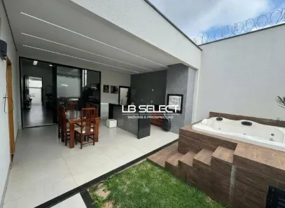 Casa com 3 Quartos à venda, 170m² no Aclimação, Uberlândia