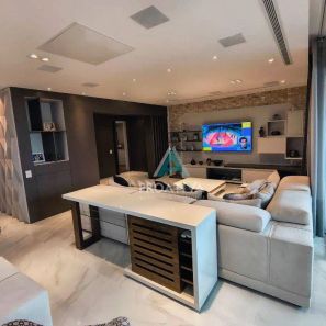 Apartamento com 4 Quartos à venda, 250m² no Jardim, Santo André