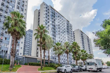 Apartamento com 2 Quartos à venda, 54m² no São Sebastião, Porto Alegre