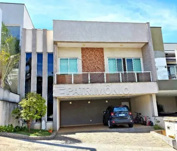 Casa de Condomínio com 3 Quartos à venda, 193m² no Wanel Ville, Sorocaba