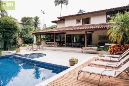 Casa de Condomínio com 6 Quartos à venda, 925m² no Bairro da Ressaca, Ibiúna
