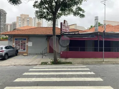 Ponto Comercial para alugar, 200m² no Santo Amaro, São Paulo