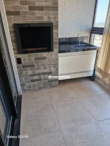 Apartamento com 3 Quartos à venda, 102m² no Vila Mesquita, Bauru