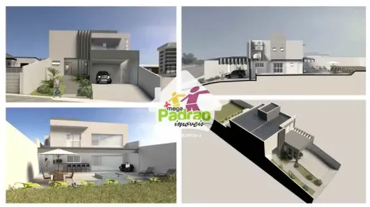 Sobrado com 3 Quartos à venda, 500m² no Vila Rosália, Guarulhos
