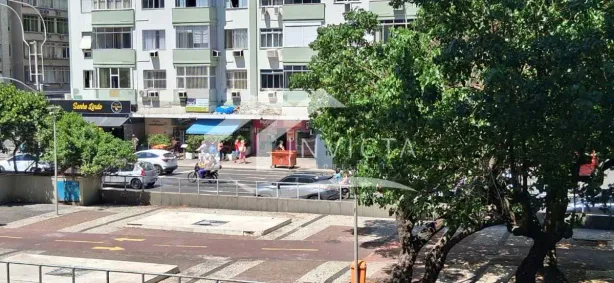 Kitnet com 1 Quarto à venda, 25m² no Copacabana, Rio de Janeiro