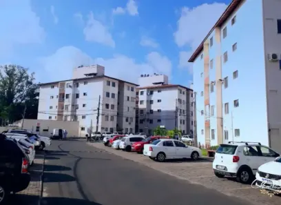 Apartamento com 2 Quartos à venda, 50m² no Caji, Lauro de Freitas