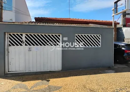 Imóvel Comercial com 3 Quartos à venda, 216m² no Nova Paulínia, Paulínia