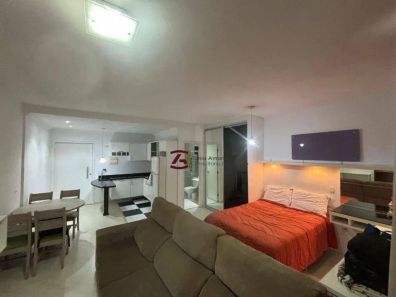 Apartamento com 1 Quarto à venda, 40m² no Barra Funda, São Paulo