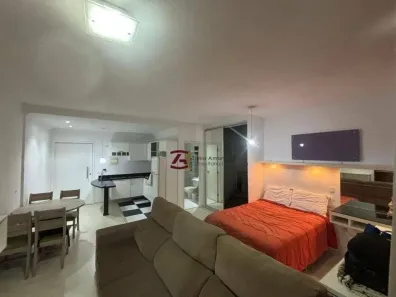 Apartamento com 1 Quarto à venda, 40m² no Barra Funda, São Paulo