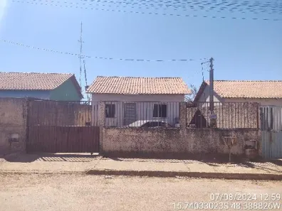 Casa com 2 Quartos à venda, 183m² no Girassol, Cocalzinho de Goiás