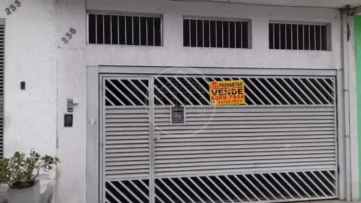 Sobrado com 2 Quartos à venda, 200m² no Vila Natal, São Paulo