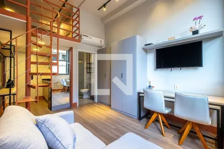 Apartamento com 1 Quarto à venda, 30m² no Sumarezinho, São Paulo