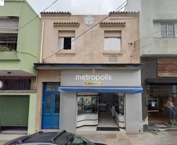 Prédio Comercial à venda, 225m² no Centro, São Caetano do Sul