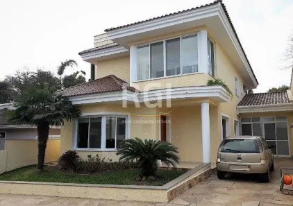 Casa de Condomínio com 4 Quartos à venda, 283m² no Hípica, Porto Alegre