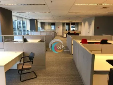 Sala Comercial para alugar, 430m² no Vila Gertrudes, São Paulo