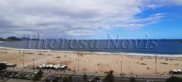 Apartamento com 3 Quartos à venda, 127m² no Copacabana, Rio de Janeiro