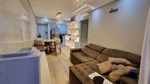 Apartamento com 2 Quartos à venda, 60m² no Vila Santana, São Paulo