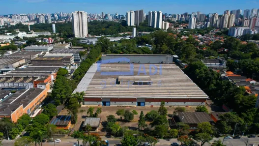 Galpão/Depósito/Armazém para alugar, 5100m² no Vila Gea, São Paulo