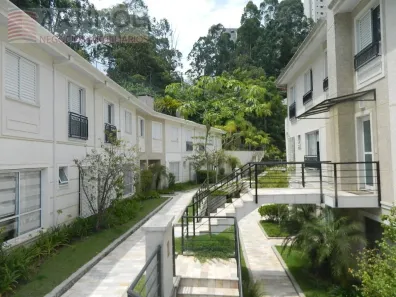 Casa de Condomínio com 2 Quartos para alugar, 106m² no Vila Andrade, São Paulo