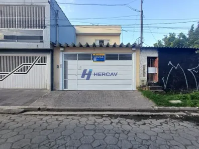 Casa com 3 Quartos para alugar, 150m² no Parque Edu Chaves, São Paulo
