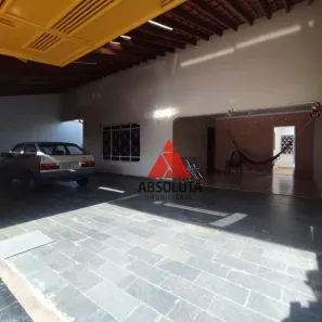 Casa com 3 Quartos à venda, 213m² no Parque Gramado, Americana