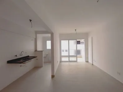 Apartamento com 2 Quartos à venda, 60m² no Canto do Forte, Praia Grande