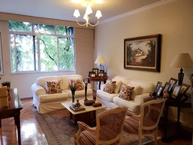 Apartamento com 3 Quartos à venda, 170m² no Flamengo, Rio de Janeiro