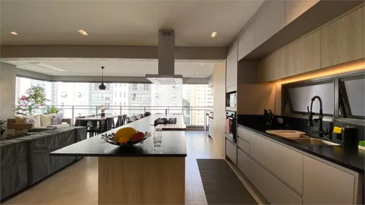 Apartamento com 3 Quartos à venda, 158m² no Indianópolis, São Paulo