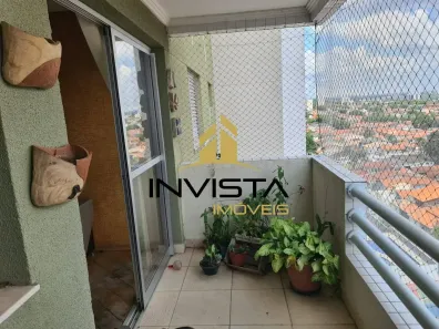 Apartamento com 4 Quartos à venda, 123m² no Bosque dos Eucaliptos, São José dos Campos