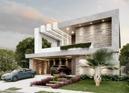 Casa de Condomínio com 4 Quartos à venda, 320m² no Quinta do Golfe Jardins, São José do Rio Preto