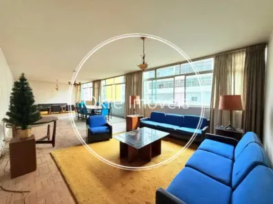 Apartamento com 4 Quartos à venda, 235m² no Copacabana, Rio de Janeiro