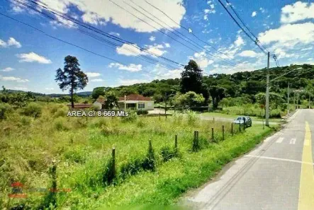 Lote/Terreno à venda, 8669m² no Centro, Vargem Grande Paulista