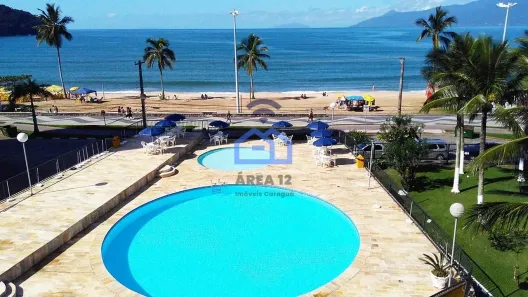 Apartamento com 2 Quartos à venda, 65m² no Martim de Sá, Caraguatatuba
