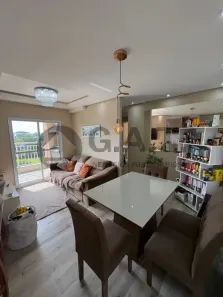 Apartamento com 2 Quartos à venda, 63m² no Aparecidinha, Sorocaba