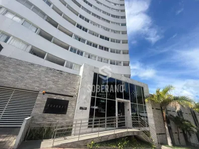 Flat com 1 Quarto à venda, 49m² no Miramar, João Pessoa