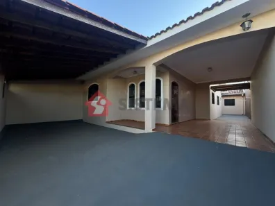 Casa com 4 Quartos à venda, 199m² no Jardim Monte Alto, Presidente Prudente