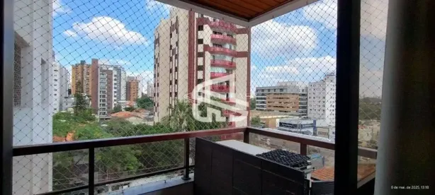 Apartamento com 2 Quartos para venda ou aluguel, 116m² no Vila Mariana, São Paulo
