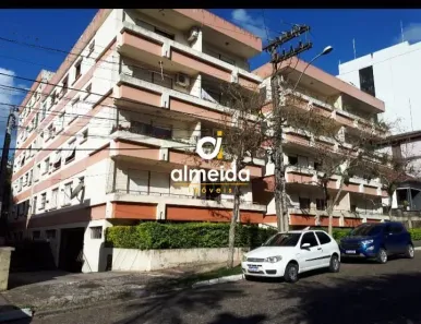 Apartamento com 1 Quarto à venda, 52m² no Centro, Santa Maria