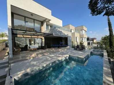 Casa de Condomínio com 4 Quartos à venda, 365m² no Granja Viana, Carapicuíba