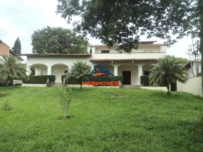 Casa de Condomínio com 7 Quartos à venda, 550m² no Jardim Haras Bela Vista Gl Dois, Vargem Grande Paulista