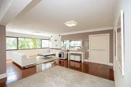 Apartamento com 3 Quartos à venda, 162m² no Indianópolis, São Paulo