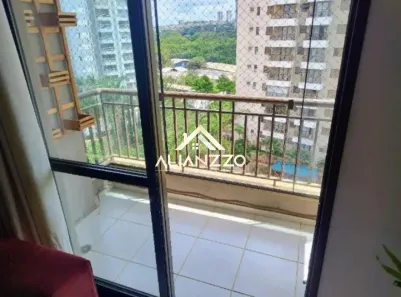 Apartamento com 2 Quartos à venda, 64m² no Jardim Nova Aliança Sul, Ribeirão Preto
