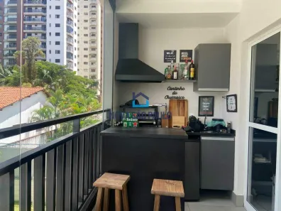 Apartamento com 3 Quartos à venda, 75m² no Campo Belo, São Paulo