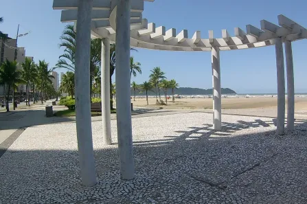 Apartamento com 1 Quarto à venda, 38m² no Guilhermina, Praia Grande